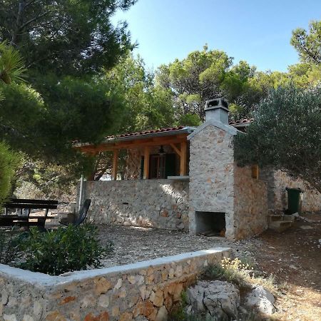 Fisherman'S House Mladen 穆泰尔岛 外观 照片